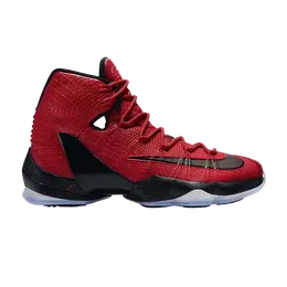 Кроссовки Nike LeBron 13 Elite EP 'University Red', красный 831924 606 | red