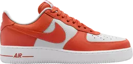 Nike Кроссовки Air Force 1 '07 'Cosmic Clay', оранжевый fz4627 800 | orange