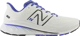 New Balance Кроссовки Fresh Foam X 860v13 'White Marine Blue', белый m860f13 | white
