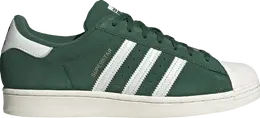 Adidas Кроссовки Superstar 'Dark Green', зеленый ie4605 | green