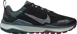 Nike Кроссовки Wildhorse 8 'Black Deep Jungle', черный dr2686 004 | black