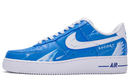 Кроссовки Nike Air Force 1 Skateboard Shoes Men Low-Top White cw2288-111(team80-男款流川风暴)