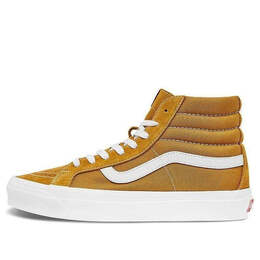 Кроссовки og sk8-hi lx 'pumpkin spice' Vans, оранжевый vn0a4bvb20s | orange