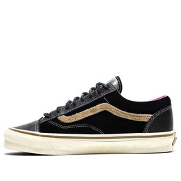 Кроссовки bodega x vault og style 36 lx 'high note' Vans, черный vn0a4bve5j6 | black