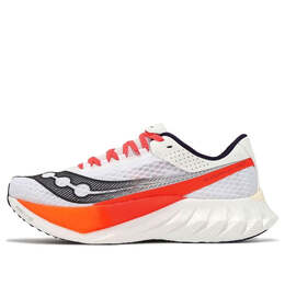 Кроссовки endorphin pro 4 'white black' Saucony, белый s20939-129 | white/black