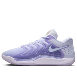 Кроссовки kd 17 ep 'bad 3.0' Nike, мультиколор fj9488-500 | dusty amethyst/amethyst tint/white
