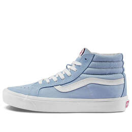 Кроссовки og sk8-hi lx 'suede/cnvs' Vans, синий vn0a4bvbvz5 | blue