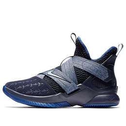 Кроссовки lebron soldier 12 'anchor' Nike, синий ao2609-401 | dark blue