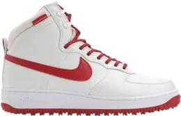 Кроссовки Nike Air Force 1 Deconstruct MB QS 'White Gym Red', белый 573978100 | white