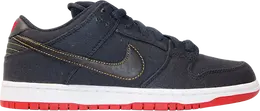 Кроссовки Nike Dunk Low Pro SB QS 'Levi's', синий 573901447 | blue