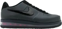 Кроссовки Nike Air Force 1 Posite Max QS 'Triple Black', черный 548968010 | black