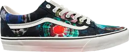 Кеды Vans Old Skool Tie-Dye Multi, разноцветный vn0a5jmi448 | multi-color