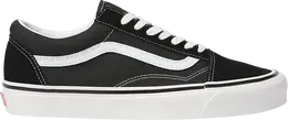 Кеды Vans Old Skool 36 DX Black White, черный vn0a38g2pxc | black