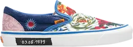 Кеды Vans size? x Slip-On New Wave, разноцветный vn0a3jex03w | multi-color