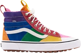 Кеды Vans Sk8-Hi MTE 2.0 DX Rainbow, разноцветный vn0a4p3ixho | multi-color
