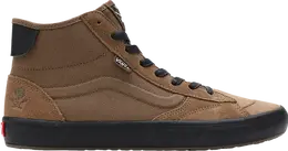 Кеды Vans The Lizzie Dirt, коричневый vn0a4bx1rqj | brown