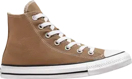 Кроссовки Converse Chuck Taylor All Star High Sand Dune, коричневый a00786f | brown