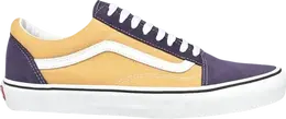 Кеды Vans Old Skool 2-Tone - Honey Gold Purple, золотой vn0a4u3b21f | gold