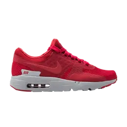 Кроссовки Nike Air Max Zero Premium 'Gym Red', красный 881982 600 | red