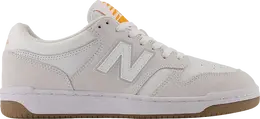 New Balance Кроссовки 480 'White Reflection', белый bb480ldk | white