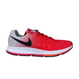 Кроссовки Nike Air Zoom Pegasus 33, красный 831352 600 | red
