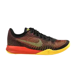 Кроссовки Nike Kobe Mentality 2 'Thunder', оранжевый 818952 003 | orange