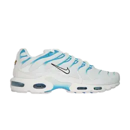 Кроссовки Nike Air Max Plus 'Blue Fury', белый 852630 105 | white