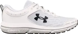Under Armour Кроссовки Charged Assert 10 4E Wide 'White Black', белый 3026176 102 | white