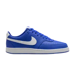 Nike Кроссовки Court Vision Low, цвет Racer Blue hj9135 445 | racer blue