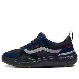 Кроссовки ultrarange neo vr3 'black blue' Vans, черный vn000bceya6 | black/blue/red