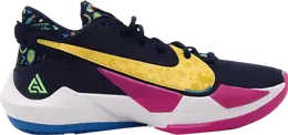 Кроссовки Nike Zoom Freak 2 'Superstitious', синий db4689 400 | blue