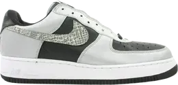Кроссовки Nike Air Force 1 B '3M Snake' 2001, черный 624040001 | black