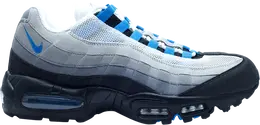 Кроссовки Nike Air Max 95 'Photo Blue' 2010, серый 609048034 | grey