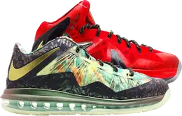 Лимитированные кроссовки Nike LeBron 'Celebration Pack', многоцветный 628622900 | multi-color