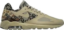 Кроссовки Nike Air Max 180 Germany Sp, загар 616713220 | tan