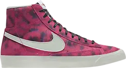 Кроссовки Nike Blazer Mid '77 By You, многоцветный da7564 xxx | multi-color