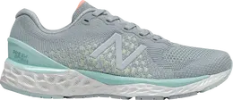 Кроссовки New Balance Wmns Fresh Foam 880v10 Wide 'Light Slate Blue', серый w880g10d | grey