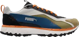 Кроссовки Puma Trail Wolf Overcast, коричневый 371889 07 | brown