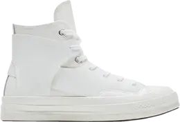 Кроссовки Converse Feng Chen Wang x Chuck 70 High White, белый 167344c | white