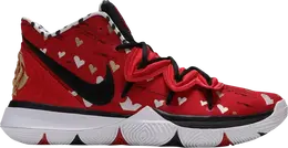 Кроссовки Nike SneakerRoom x Kyrie 5 'I Love You Mom', красный cu0677 600 | red
