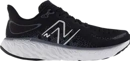 Кроссовки New Balance Fresh Foam X 1080v12 'Black Thunder', черный m1080b12 | black