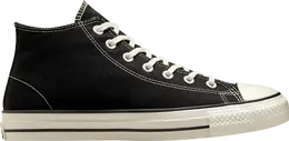 Кроссовки Converse Chuck Taylor All Star Pro High Black Egret, черный a02136c | black
