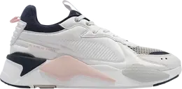 Кроссовки Puma RS-X Softcase White Black, белый 369819 11 | white