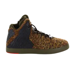 Кроссовки Nike LeBron 11 NSW 'Leopard', коричневый 616766 301 | brown