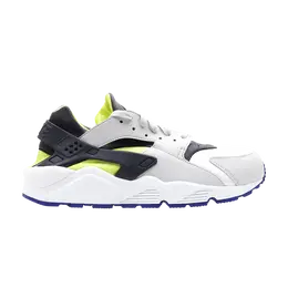 Кроссовки Nike Air Huarache 'Cyber', белый 318429 130 | white