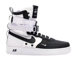 Кроссовки Nike Special Field Air Force 1 'Panda', белый 864024 100 | white