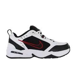 Кроссовки Nike Air Monarch IV 'White Varsity Red', белый 416355 101 | white