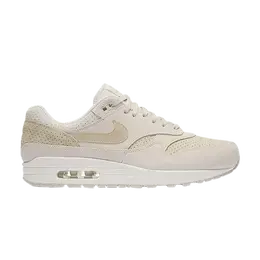 Кроссовки Nike Air Max 1 Premium 'Desert Sand', белый 875844 004 | white