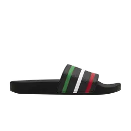 Кроссовки Adidas Palace x Adilette Slides, черный b41582 | black