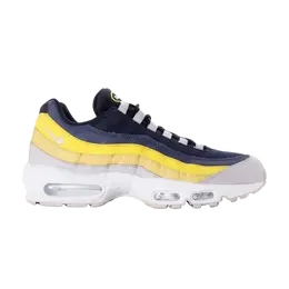 Кроссовки Nike Air Max 95 Essential 'Lemon Wash', белый 749766 107 | white